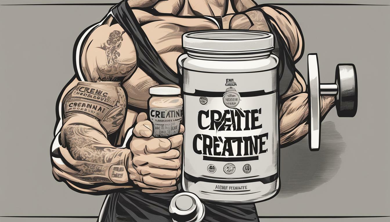 Should Vegans Take Creatine? An Essential Guide